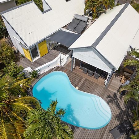 Villa Ylang Сен-Жиль-ле-Бэн Экстерьер фото