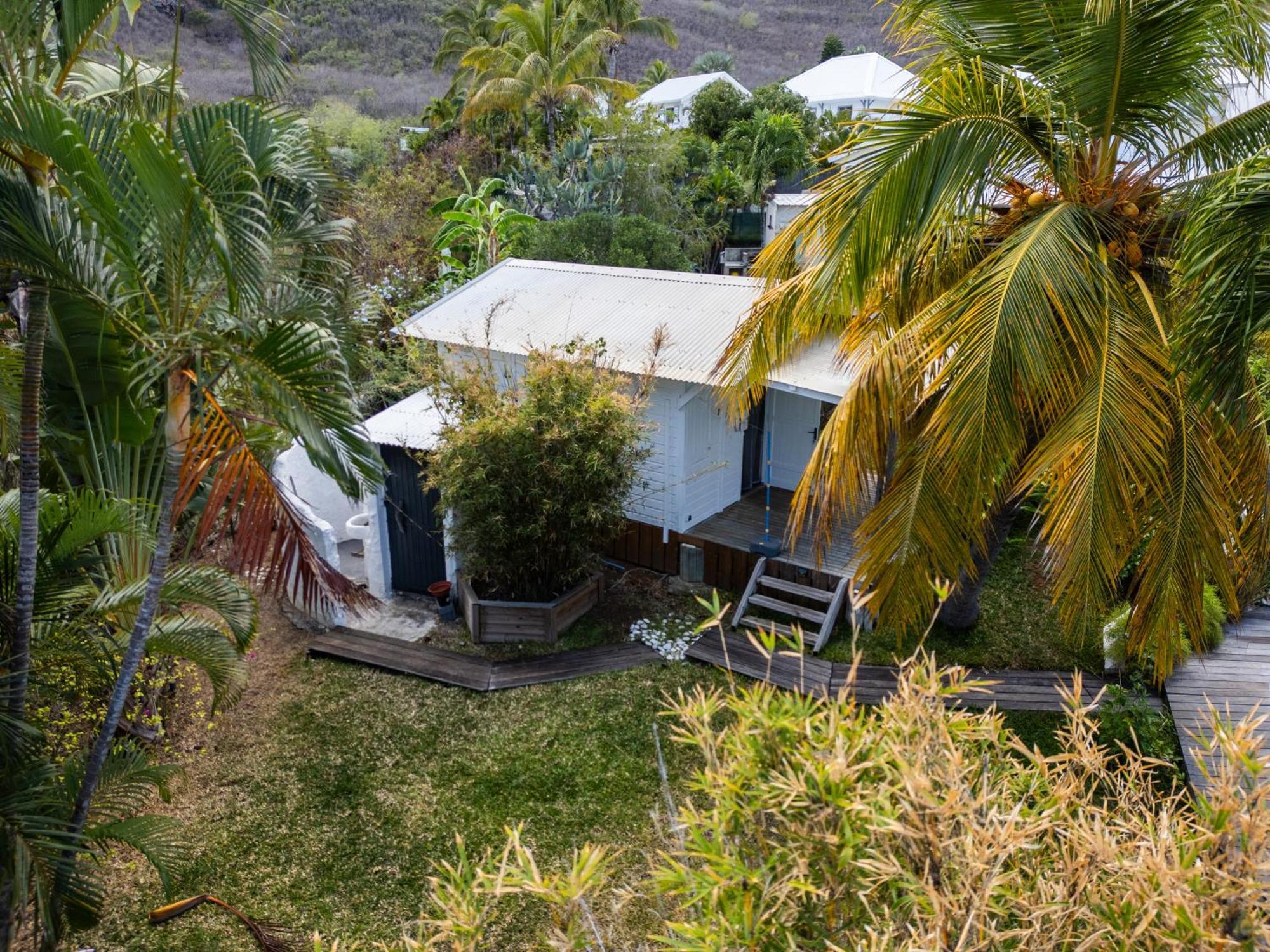Villa Ylang Сен-Жиль-ле-Бэн Экстерьер фото